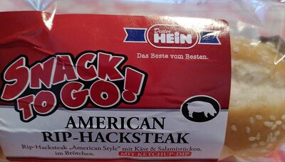 Snack to Go mc Dip