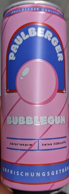 Paulberger bubblegum