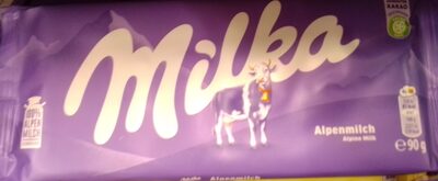 Milka Alpenmilch