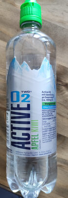 Active O2 Apfel Kiwi inkl Pfand