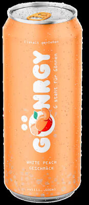 Gönrgy White Peach inkl Pfand