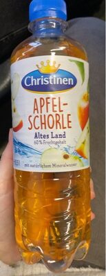 Apfelschorle