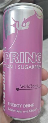 Red Bull Spring