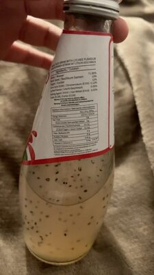 Nadi Basil Lychee