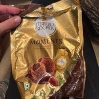 Ferrero Roche Moments