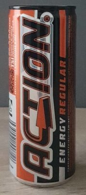 ACTION Energy Regular