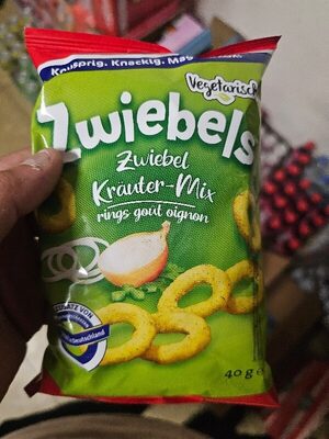 Xox zwiebelringe