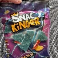 Snack kinger nachos Hot Blue