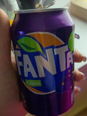Fanta Cassis inc.Pfand