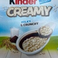 Kinder Creamy Box