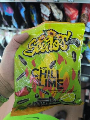 Seedos Chili lime
