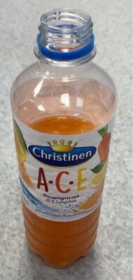 Christinen ace 0,5 l inc.Pfand