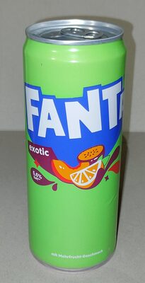 Fanta Exotik inc.Pfand