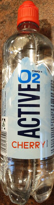 O2 Active Cherry inkl Pfand