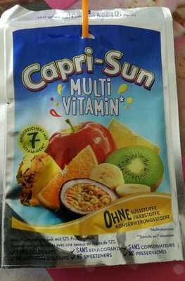 Caprisonne Multi Vitamin