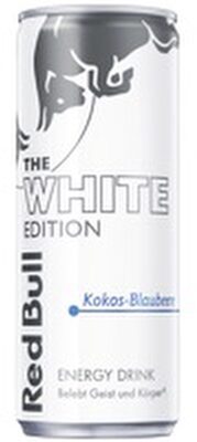 Red Bull Kokus-Blaubeere 250ml inkl Pfand