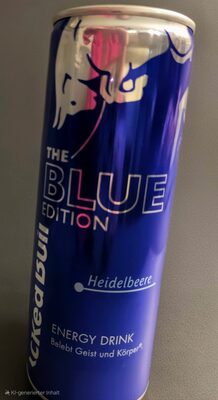 Red Bull Heidelbeere 250ml inkl Pfand