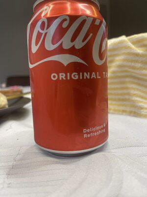 Coca Cola 0;33 ml inkl Pfand