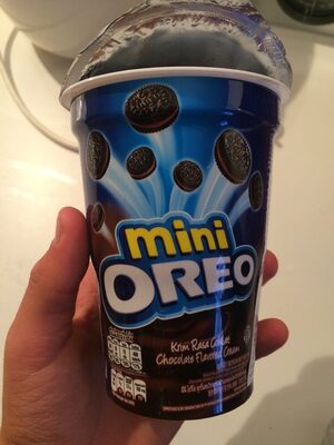 Mini Oreo choclate