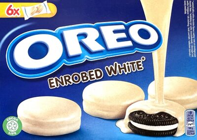 Oreo White