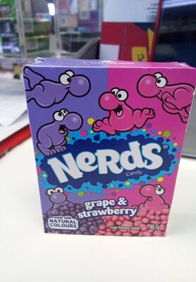Nerds Grape& Strawberry