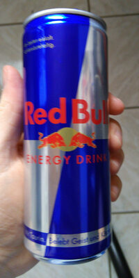 RED BULL ORIGINAL 250 ml inkl Pfand