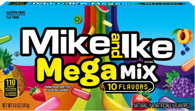 Mike and Ike Mega mix 141gr