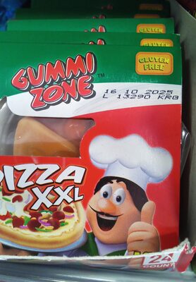 GUMMI ZONE Pizza XXL
