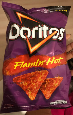 Doritos Flamingo Hot 102 gr