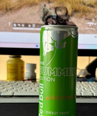 Red Bull Summer Edition