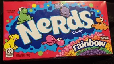 Nerds fruits 141,7g