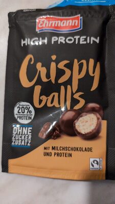 Ehrmann Protein Milchschokolade