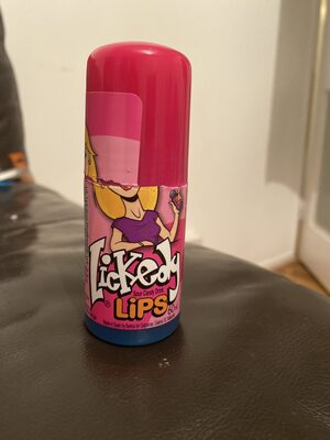 Licked Lips