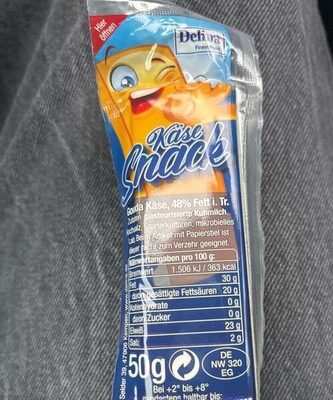 Käse Snack