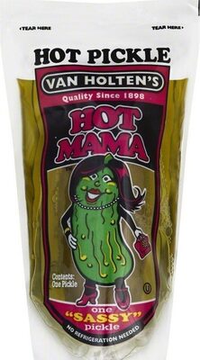 Van Holten‘s Hot Mama