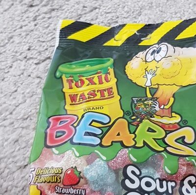 Bears Sour& Cherry