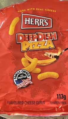Heer‘s Deep Dish Pizza 113 gr