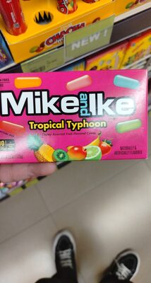 Mike and Ike