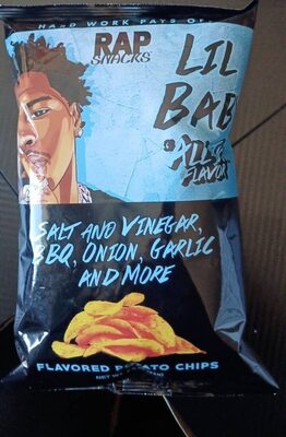 Rap Snacks