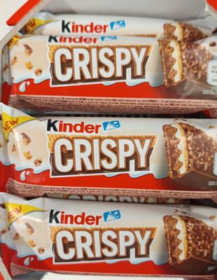 Kinder crispy