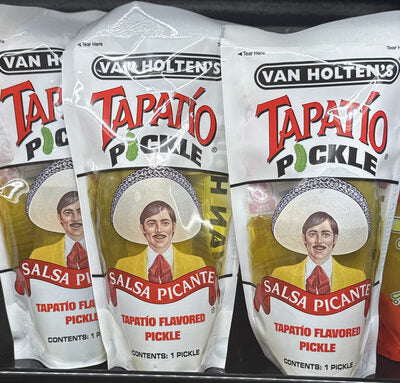 Van Holten’s Salsa Picante