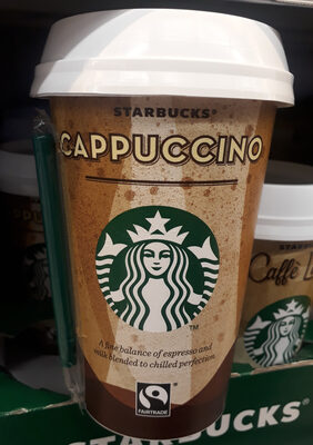 Starbucks Cappuccino