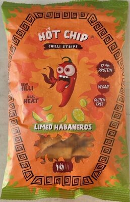 Hot Chip Limed Habaneros