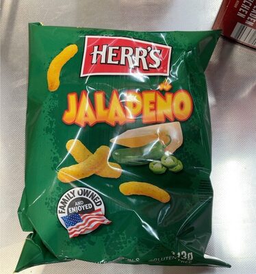 Heer‘s Jalapeno 113 gr