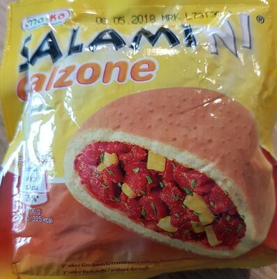 Salamini calzone
