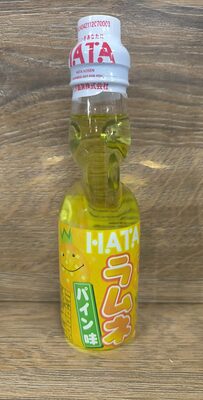 Hata Ramune Pineapple
