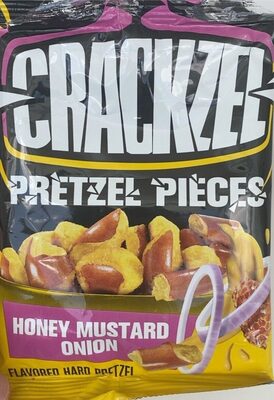 Crackzel Honey Mustard