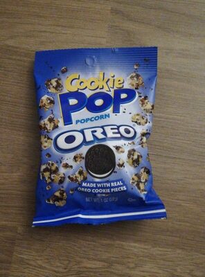 Cookie Popcorn Oreo 28g