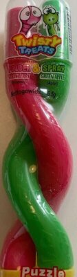 Twisty Treats