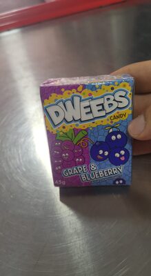 Dweebs Grape & Blueberry
